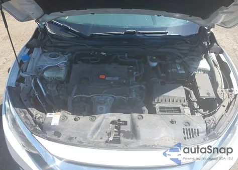 2018 Honda Civic Ex from USA, damaged, VIN 2HGFC2F7XJH567624